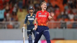 IPL 2024: Sam Curran fined 50 per cent of match fees for breaching Code of Conduct